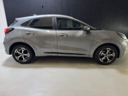 Ford Puma 1.0 EcoBoost Hybrid ST automaat 125pk