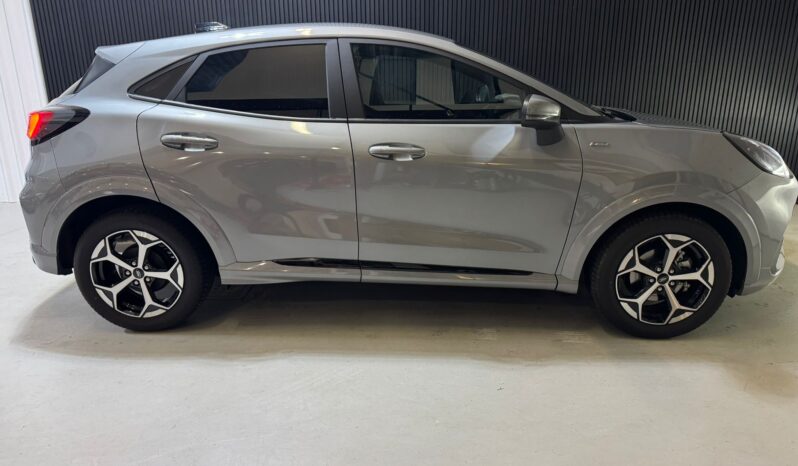 Ford Puma 1.0 EcoBoost Hybrid ST automaat 125pk full