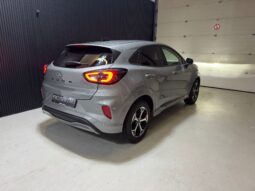 Ford Puma 1.0 EcoBoost Hybrid ST automaat 125pk full