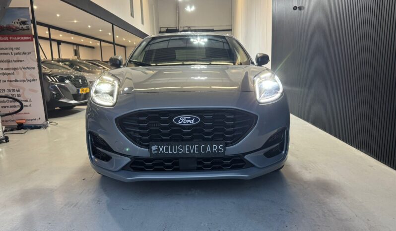 Ford Puma 1.0 EcoBoost Hybrid ST automaat 125pk full