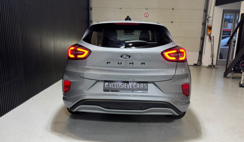 Ford Puma 1.0 EcoBoost Hybrid ST automaat 125pk full