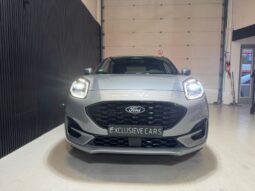 Ford Puma 1.0 EcoBoost Hybrid ST automaat 125pk