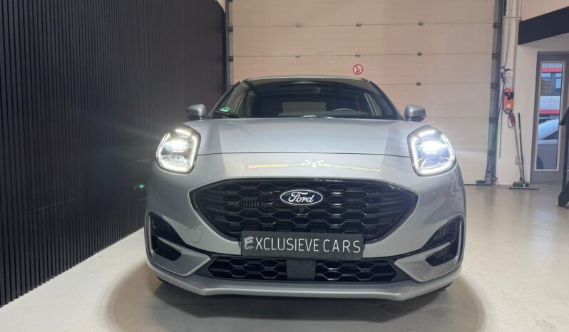 Ford Puma 1.0 EcoBoost Hybrid ST automaat 125pk full