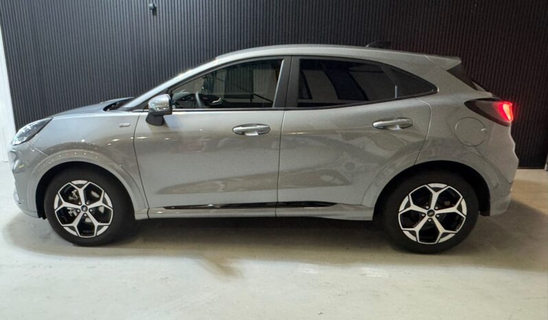 Ford Puma 1.0 EcoBoost Hybrid ST automaat 125pk full