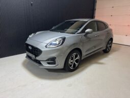 Ford Puma 1.0 EcoBoost Hybrid ST automaat 125pk