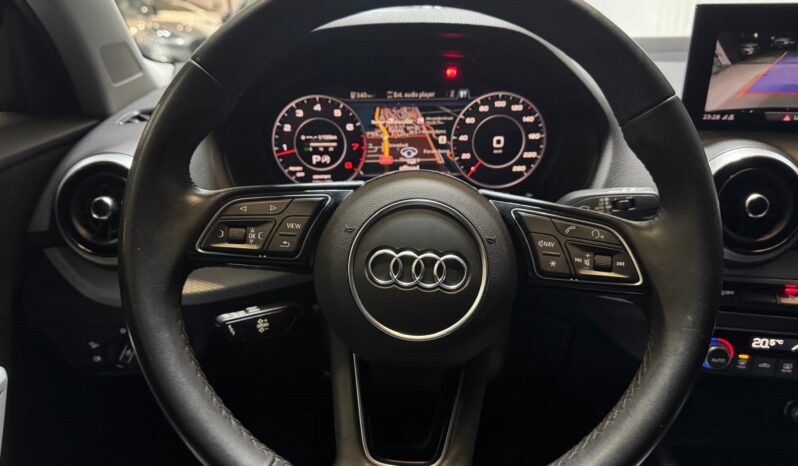 Audi Q2 35 TFSI S Edition 1X S-Line automaat 150pk full