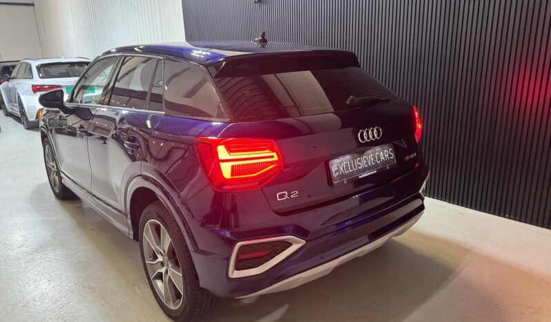 Audi Q2 35 TFSI S Edition 1X S-Line automaat 150pk full