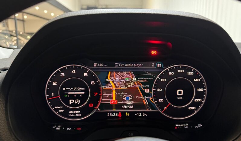 Audi Q2 35 TFSI S Edition 1X S-Line automaat 150pk full