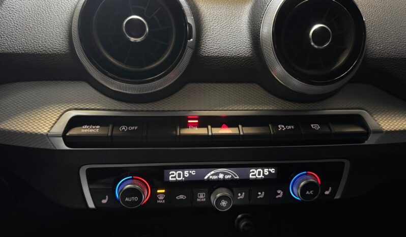 Audi Q2 35 TFSI S Edition 1X S-Line automaat 150pk full