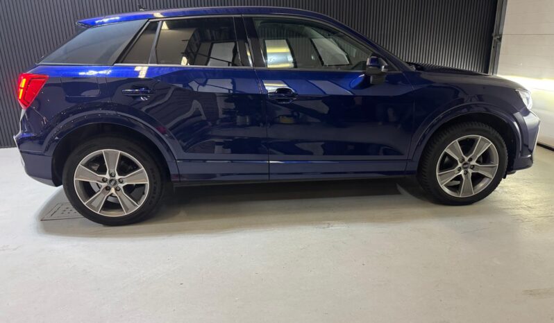 Audi Q2 35 TFSI S Edition 1X S-Line automaat 150pk full