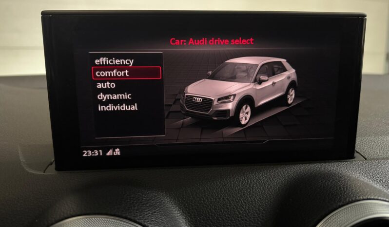 Audi Q2 35 TFSI S Edition 1X S-Line automaat 150pk full