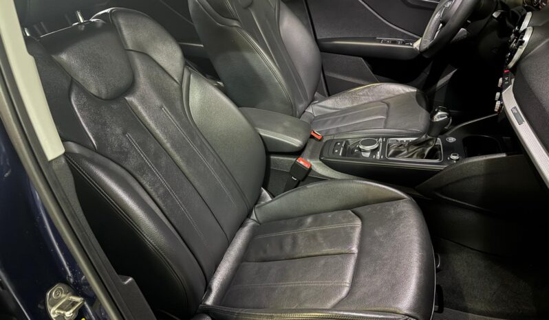 Audi Q2 35 TFSI S Edition 1X S-Line automaat 150pk full