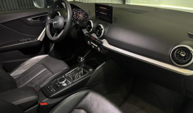 Audi Q2 35 TFSI S Edition 1X S-Line automaat 150pk full