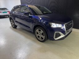 Audi Q2 35 TFSI S Edition 1X S-Line automaat 150pk full