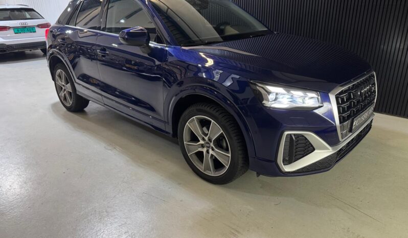 Audi Q2 35 TFSI S Edition 1X S-Line automaat 150pk full