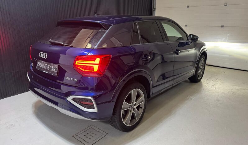 Audi Q2 35 TFSI S Edition 1X S-Line automaat 150pk full