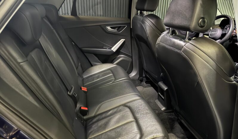 Audi Q2 35 TFSI S Edition 1X S-Line automaat 150pk full