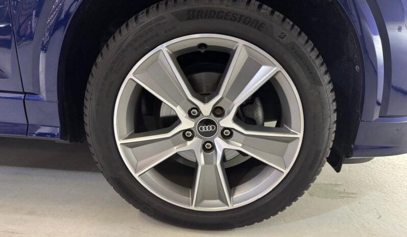 Audi Q2 35 TFSI S Edition 1X S-Line automaat 150pk full