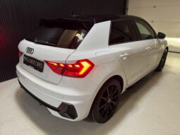 Audi A1 Sportback 25 TFSI S edition 3x S-LINE full