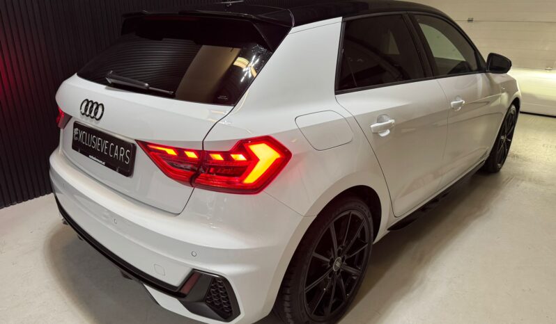 Audi A1 Sportback 25 TFSI S edition 3x S-LINE full