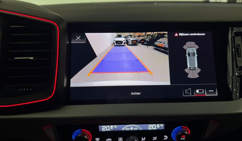 Audi A1 Sportback 25 TFSI S edition 3x S-LINE full