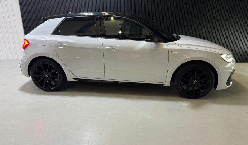 Audi A1 Sportback 25 TFSI S edition 3x S-LINE full
