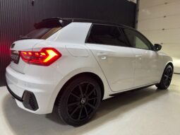Audi A1 Sportback 25 TFSI S edition 3x S-LINE full