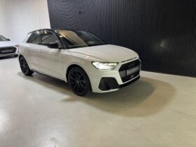 Audi A1 Sportback 25 TFSI S edition 3x S-LINE