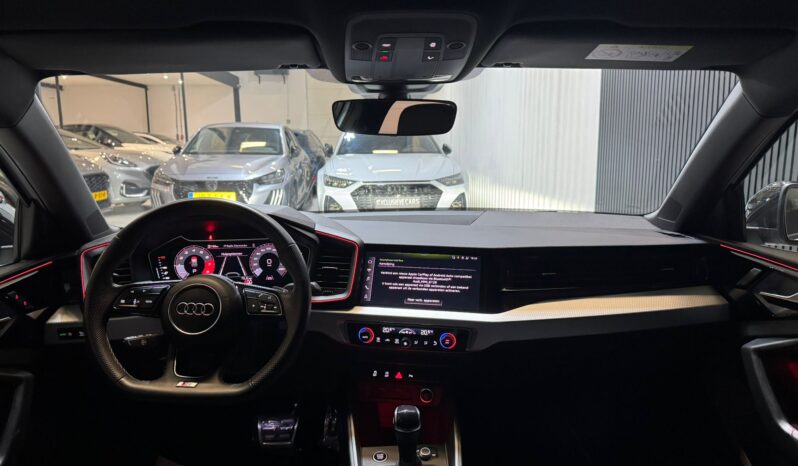 Audi A1 Sportback 25 TFSI S edition 3x S-LINE full