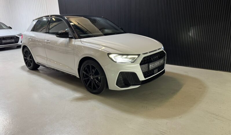 Audi A1 Sportback 25 TFSI S edition 3x S-LINE full