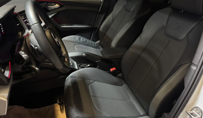 Audi A1 Sportback 25 TFSI S edition 3x S-LINE full