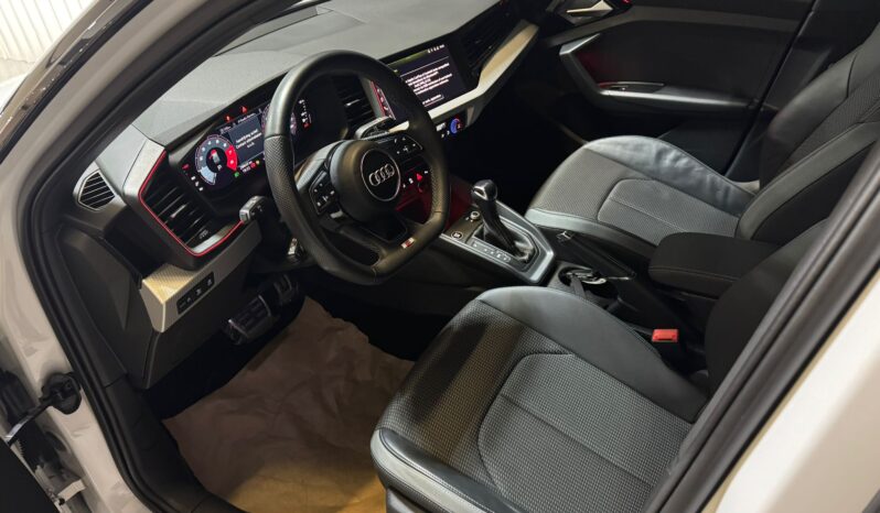 Audi A1 Sportback 25 TFSI S edition 3x S-LINE full