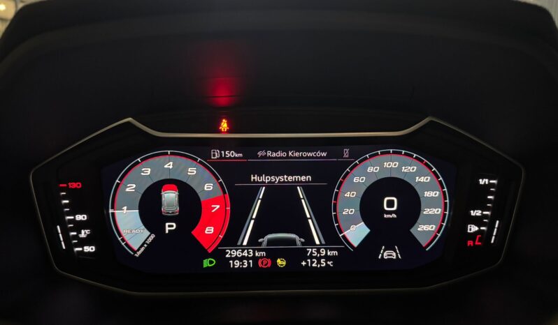 Audi A1 Sportback 25 TFSI S edition 3x S-LINE full