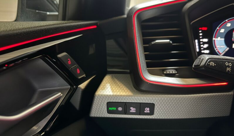 Audi A1 Sportback 25 TFSI S edition 3x S-LINE full