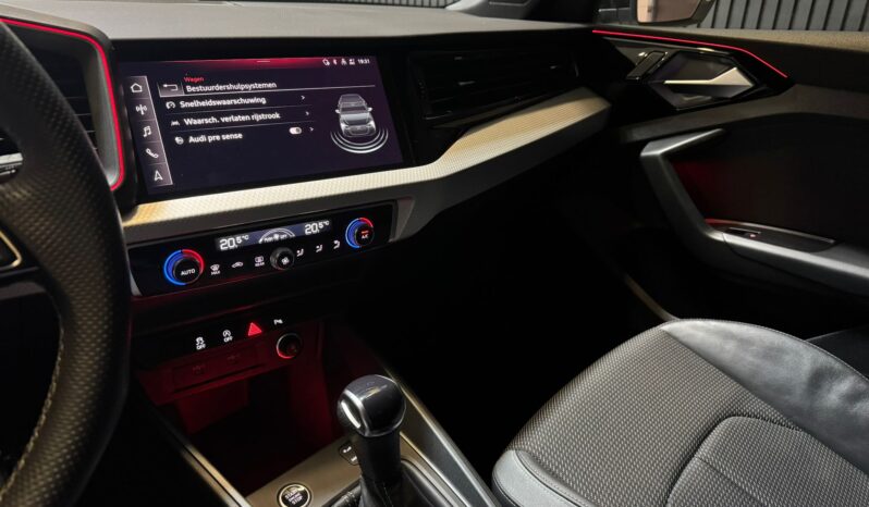 Audi A1 Sportback 25 TFSI S edition 3x S-LINE full