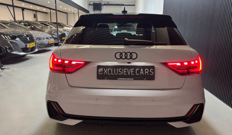 Audi A1 Sportback 25 TFSI S edition 3x S-LINE full