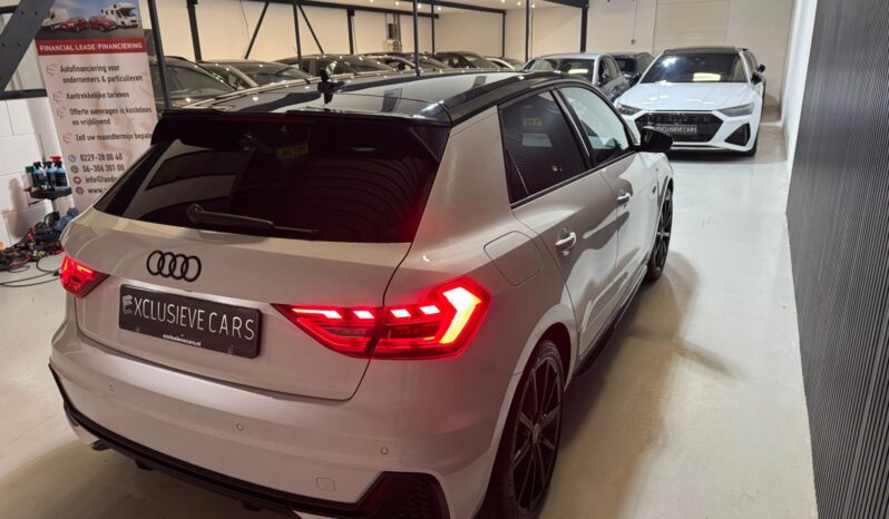 Audi A1 Sportback 25 TFSI S edition 3x S-LINE full
