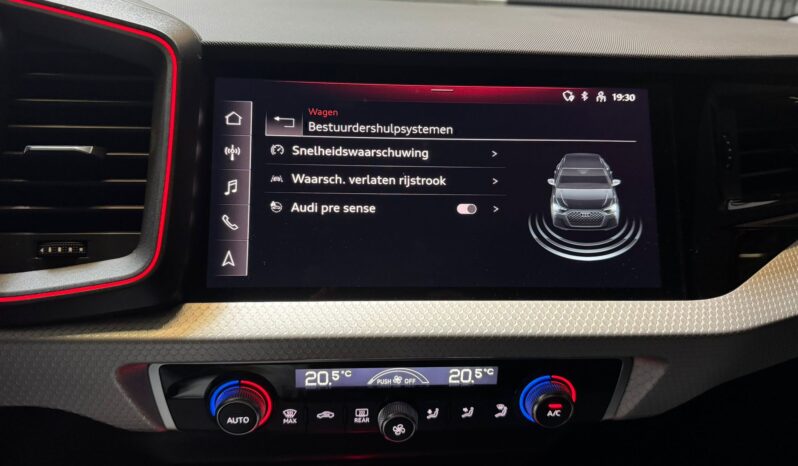 Audi A1 Sportback 25 TFSI S edition 3x S-LINE full