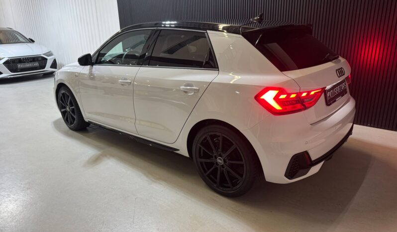 Audi A1 Sportback 25 TFSI S edition 3x S-LINE full
