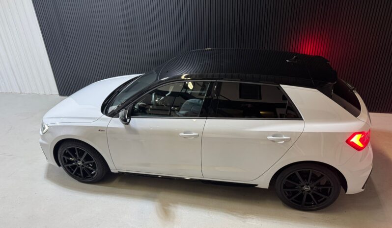 Audi A1 Sportback 25 TFSI S edition 3x S-LINE full