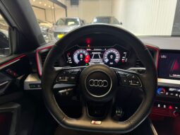 Audi A1 Sportback 25 TFSI S edition 3x S-LINE full