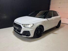 Audi A1 Sportback 25 TFSI S edition 3x S-LINE
