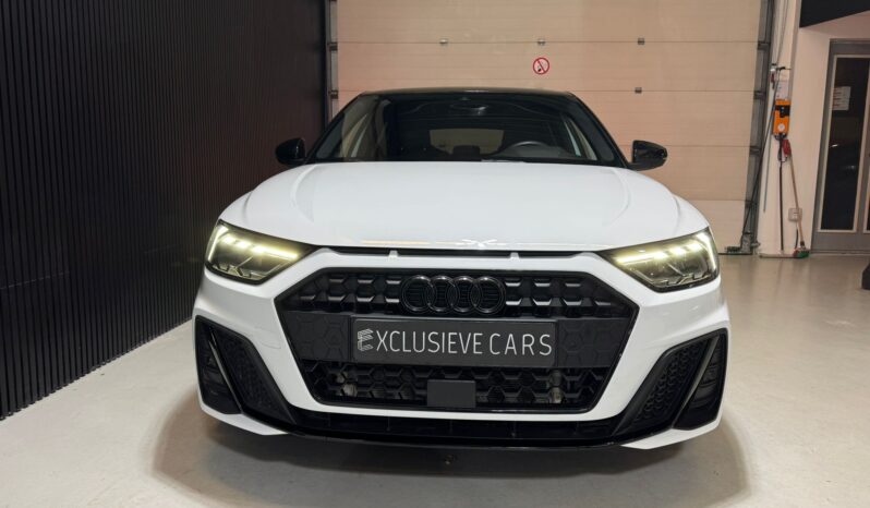 Audi A1 Sportback 25 TFSI S edition 3x S-LINE full