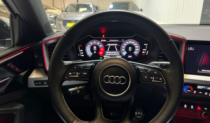 Audi A1 Sportback 25 TFSI S edition 3x S-LINE full