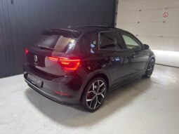 Volkswagen Polo 2.0 TSI GTI DSG 207PK Facelift Pano Beats Nav full