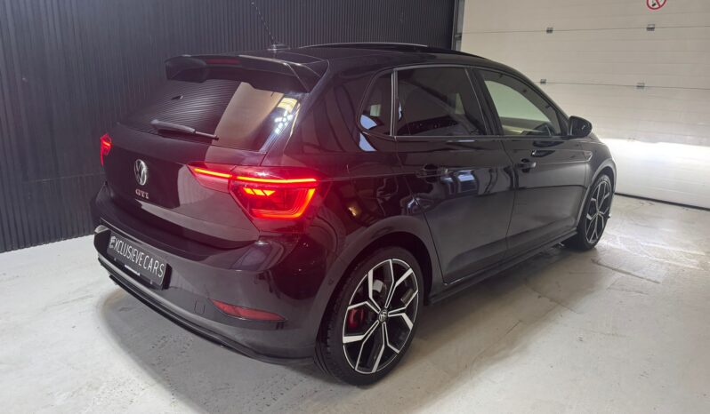 Volkswagen Polo 2.0 TSI GTI DSG 207PK Facelift Pano Beats Nav full