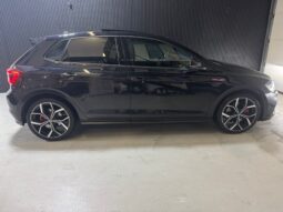 Volkswagen Polo 2.0 TSI GTI DSG 207PK Facelift Pano Beats Nav