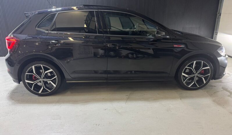 Volkswagen Polo 2.0 TSI GTI DSG 207PK Facelift Pano Beats Nav full
