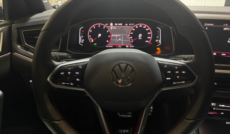 Volkswagen Polo 2.0 TSI GTI DSG 207PK Facelift Pano Beats Nav full