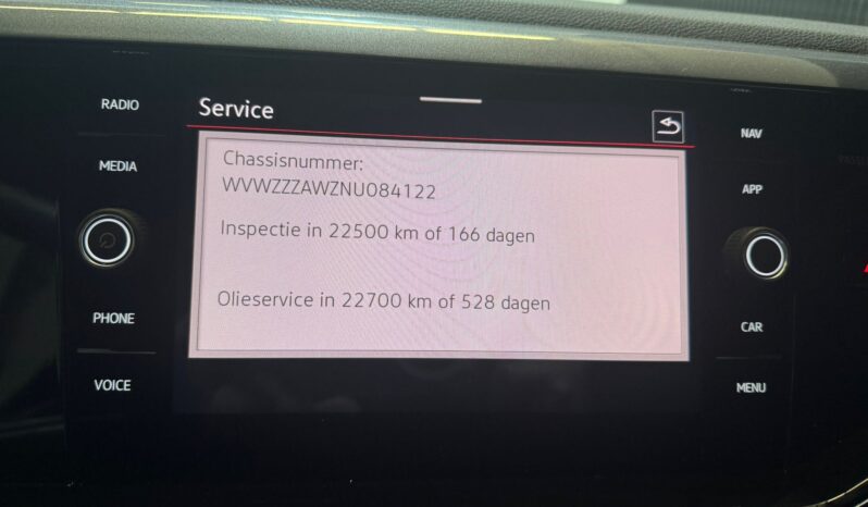 Volkswagen Polo 2.0 TSI GTI DSG 207PK Facelift Pano Beats Nav full